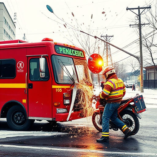 collision estimate