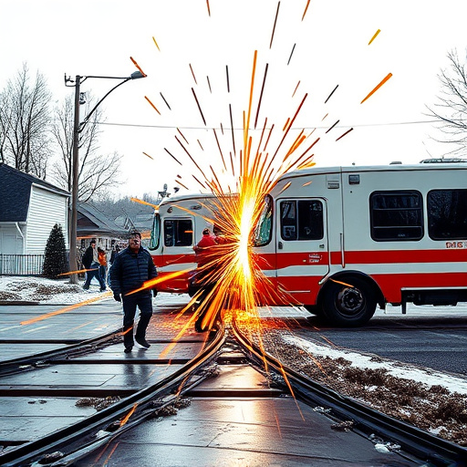 collision estimate