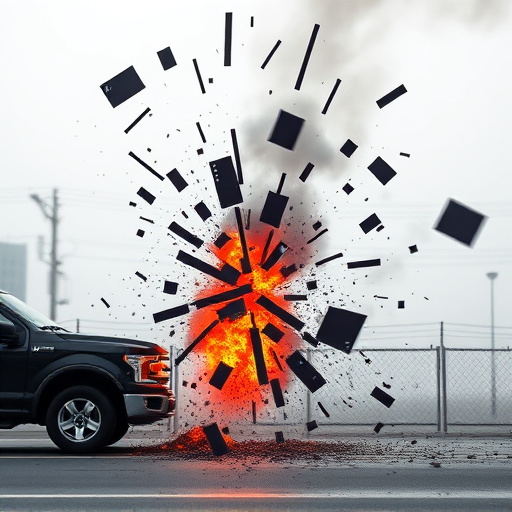 collision estimate