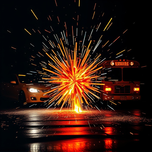 collision estimate