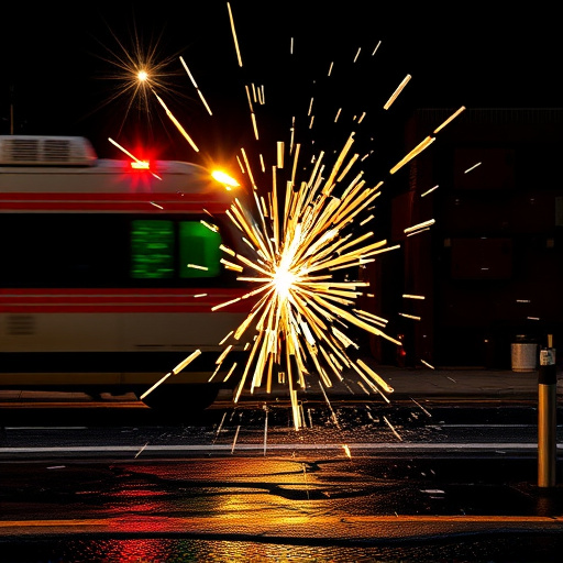 collision estimate