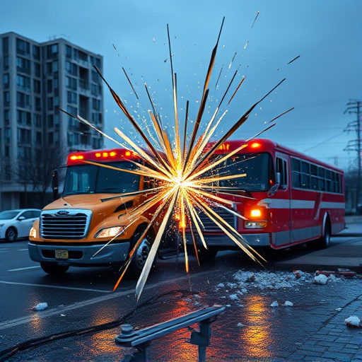 collision estimate