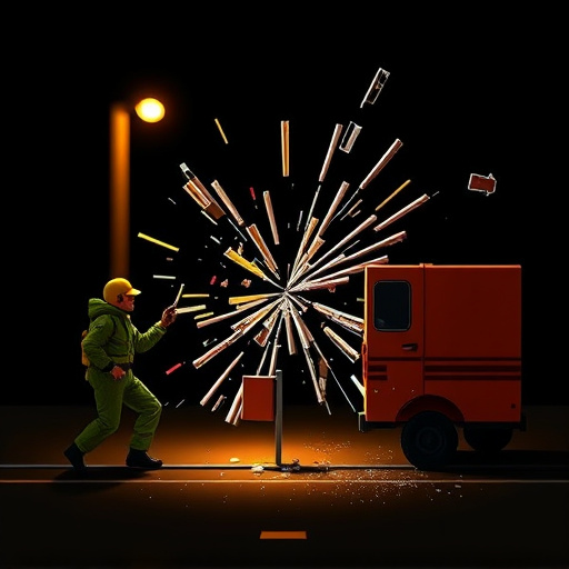 collision estimate