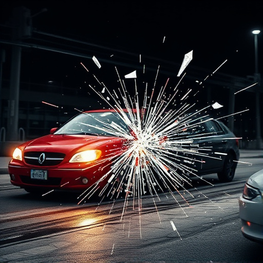 collision estimate