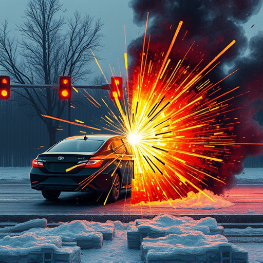 collision estimate