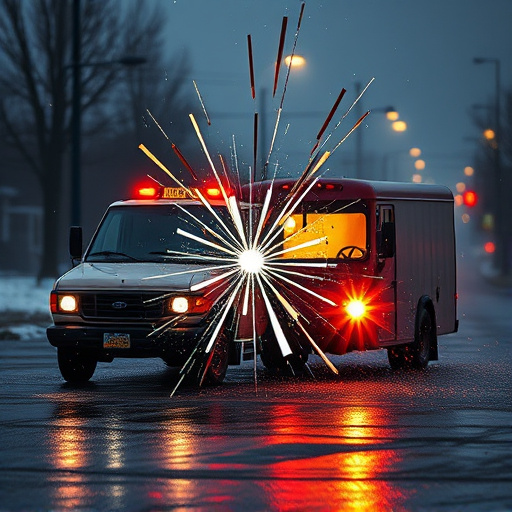 collision estimate