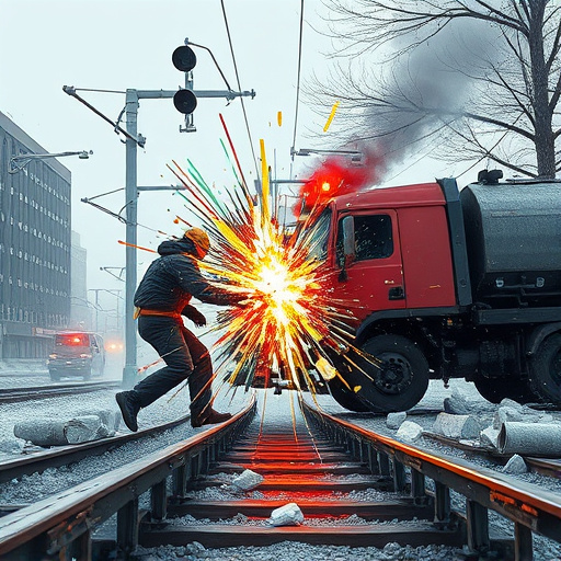 collision estimate
