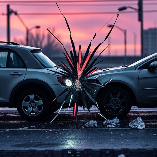 collision estimate