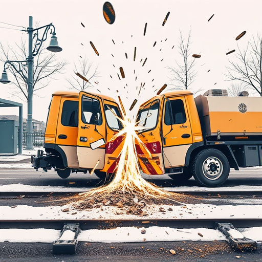 collision estimate