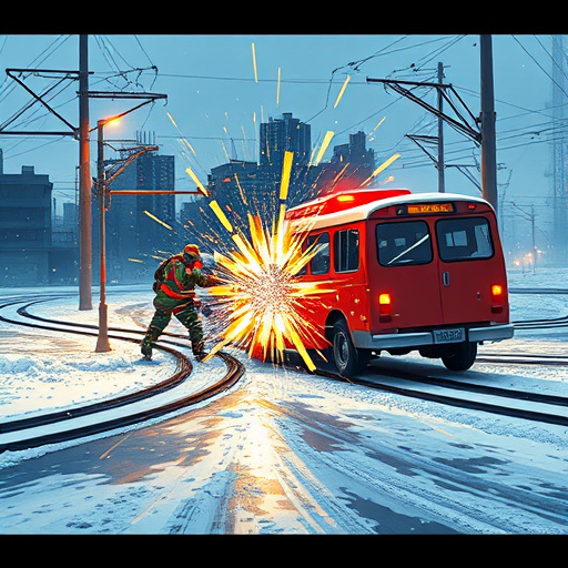collision estimate