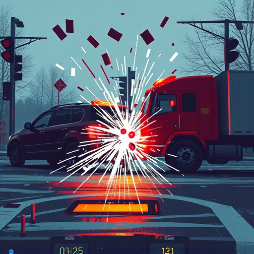 collision estimate