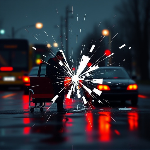 collision estimate
