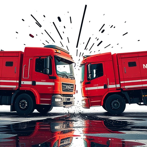 collision estimate