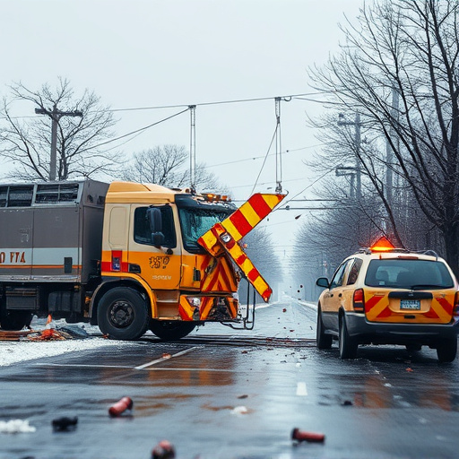 collision estimate