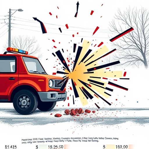 collision estimate