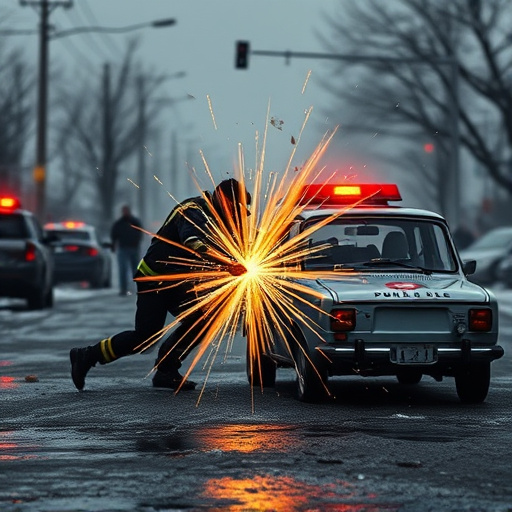 collision estimate