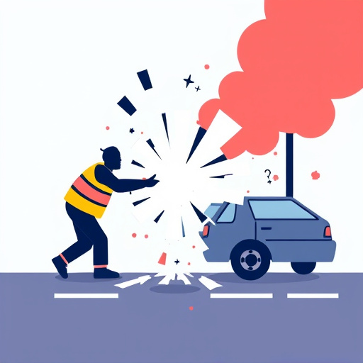 collision estimate