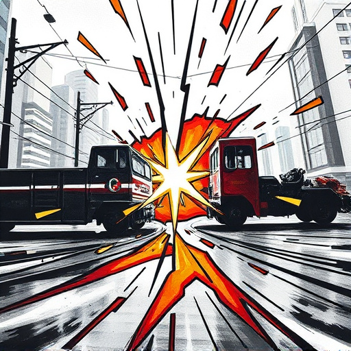 collision estimate