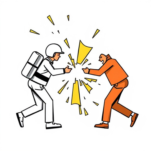 collision estimate