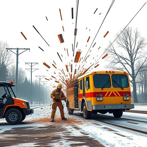 collision estimate
