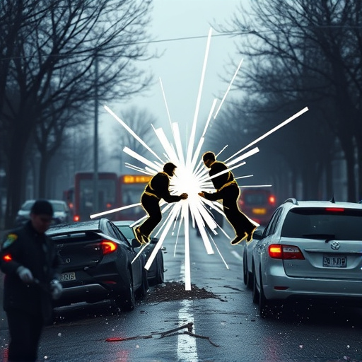 collision estimate