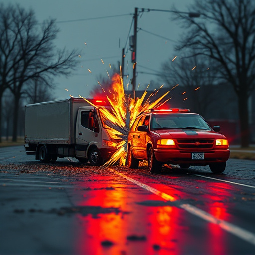 collision estimate