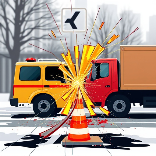 collision estimate