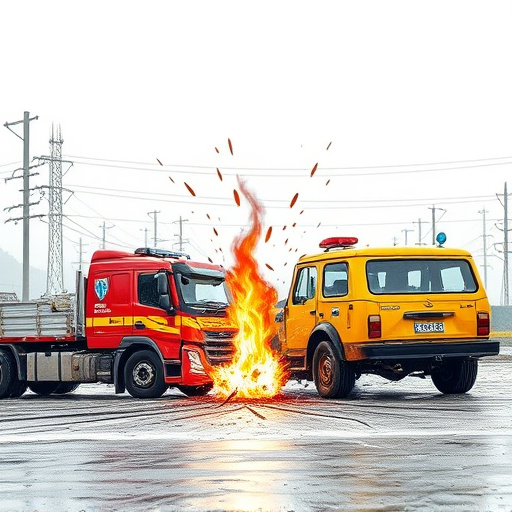 collision estimate