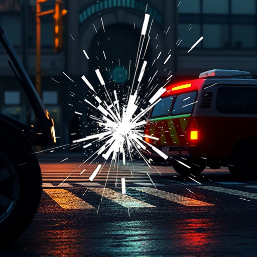 collision estimate