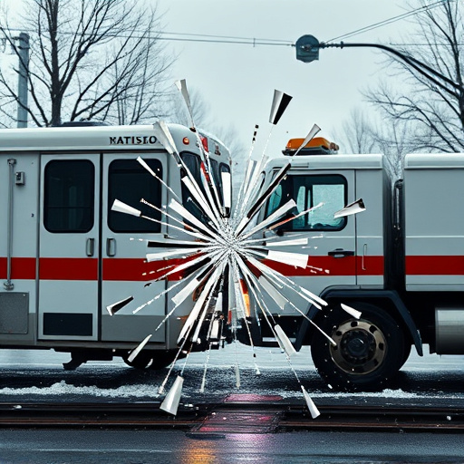 collision estimate