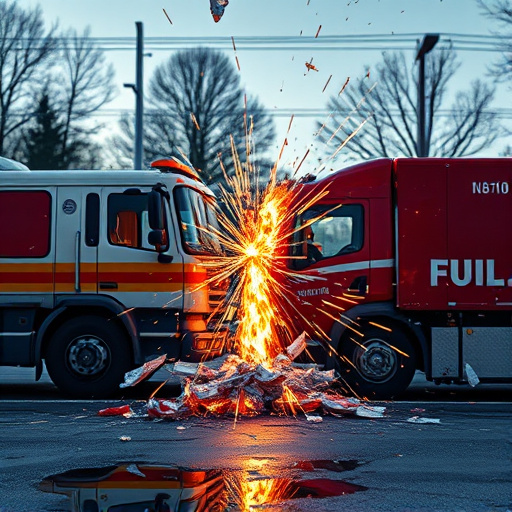 collision estimate