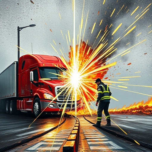 collision estimate