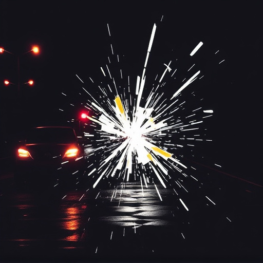 collision estimate