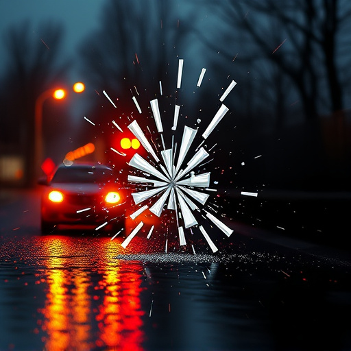 collision estimate