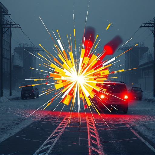 collision estimate
