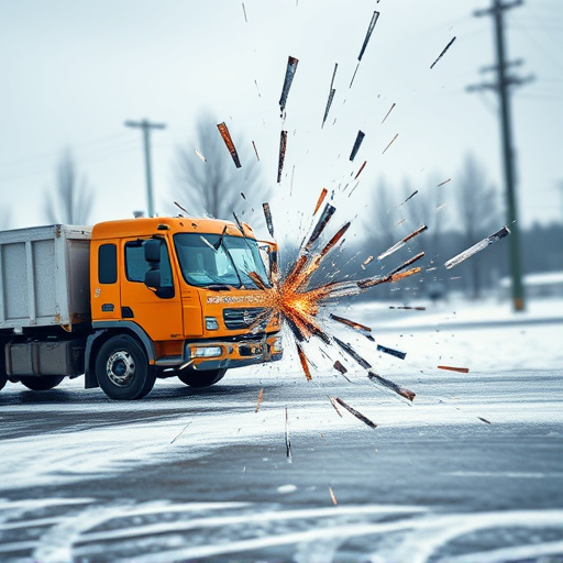 collision estimate