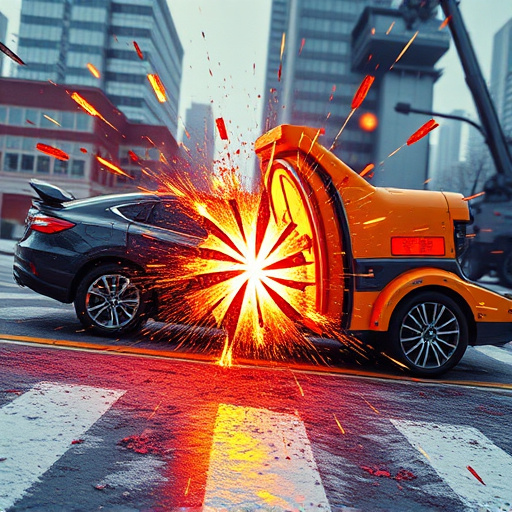 collision estimate