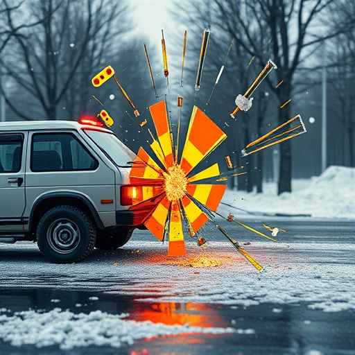 collision estimate
