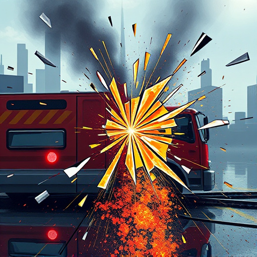 collision estimate