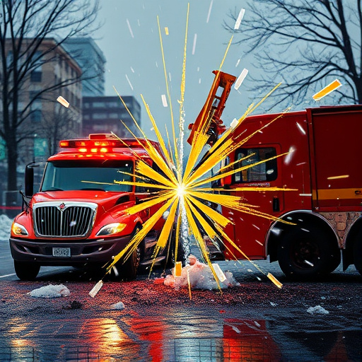 collision estimate