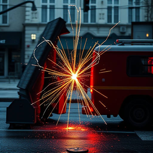 collision estimate