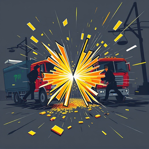 collision estimate
