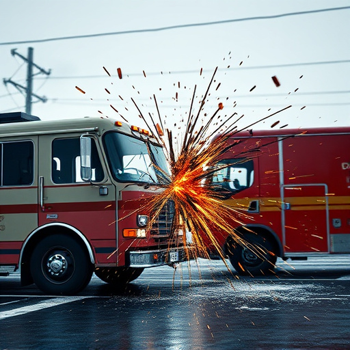 collision estimate