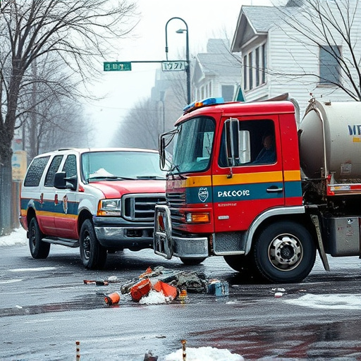 collision estimate