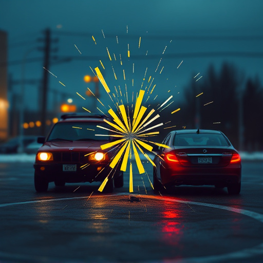 collision estimate