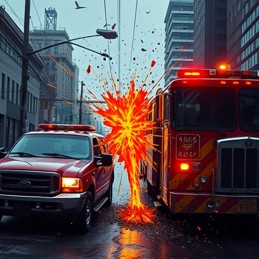 collision estimate