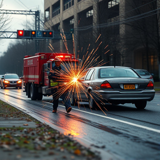 collision estimate