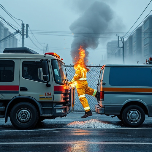 collision estimate
