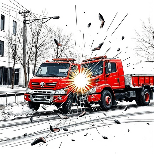 collision estimate