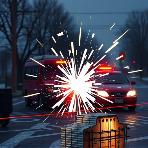 collision estimate